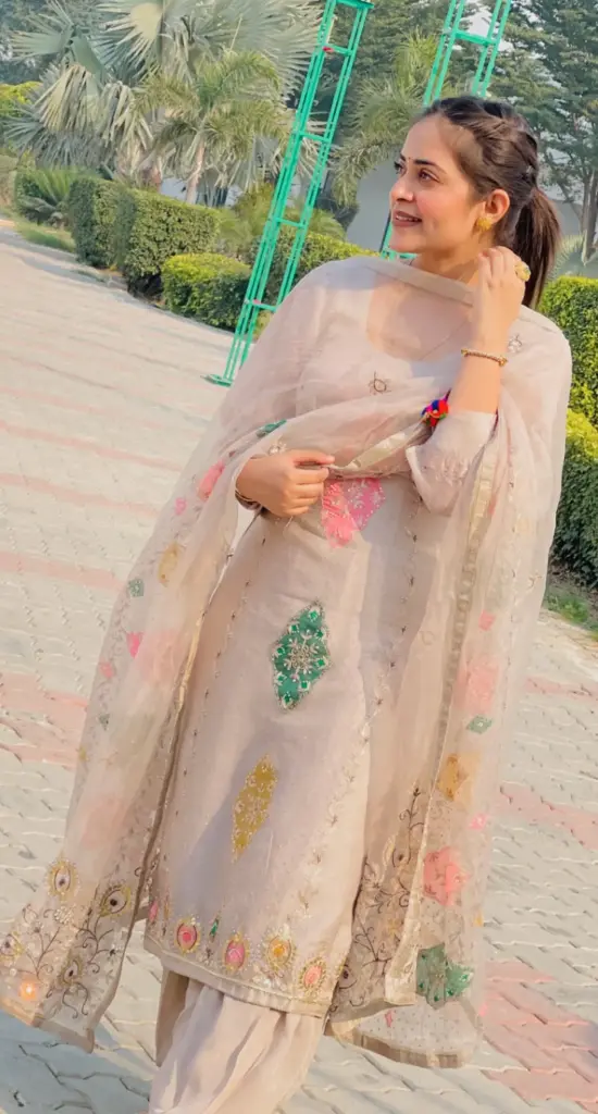 Punjabi suit