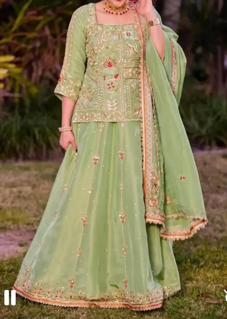 Lehenga choli