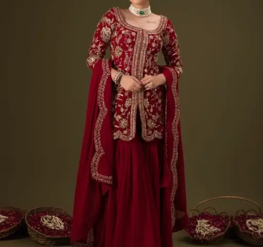 Sharara Suit
