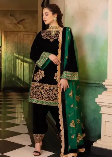 Salwar suit