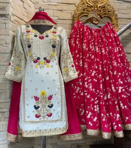 Jaago Outfit