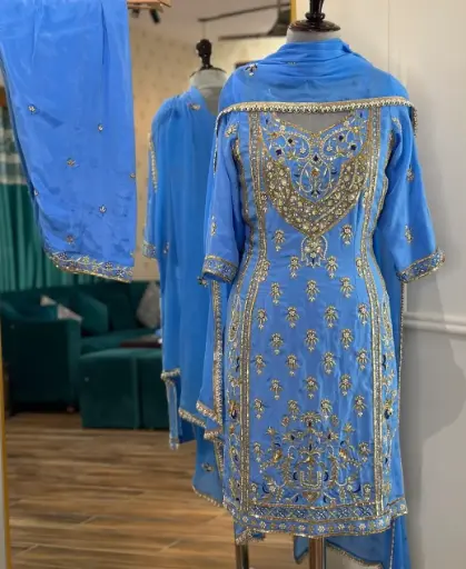 party wear suit