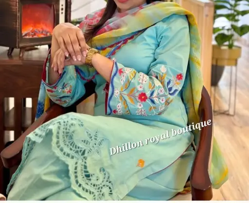 Salwar suit