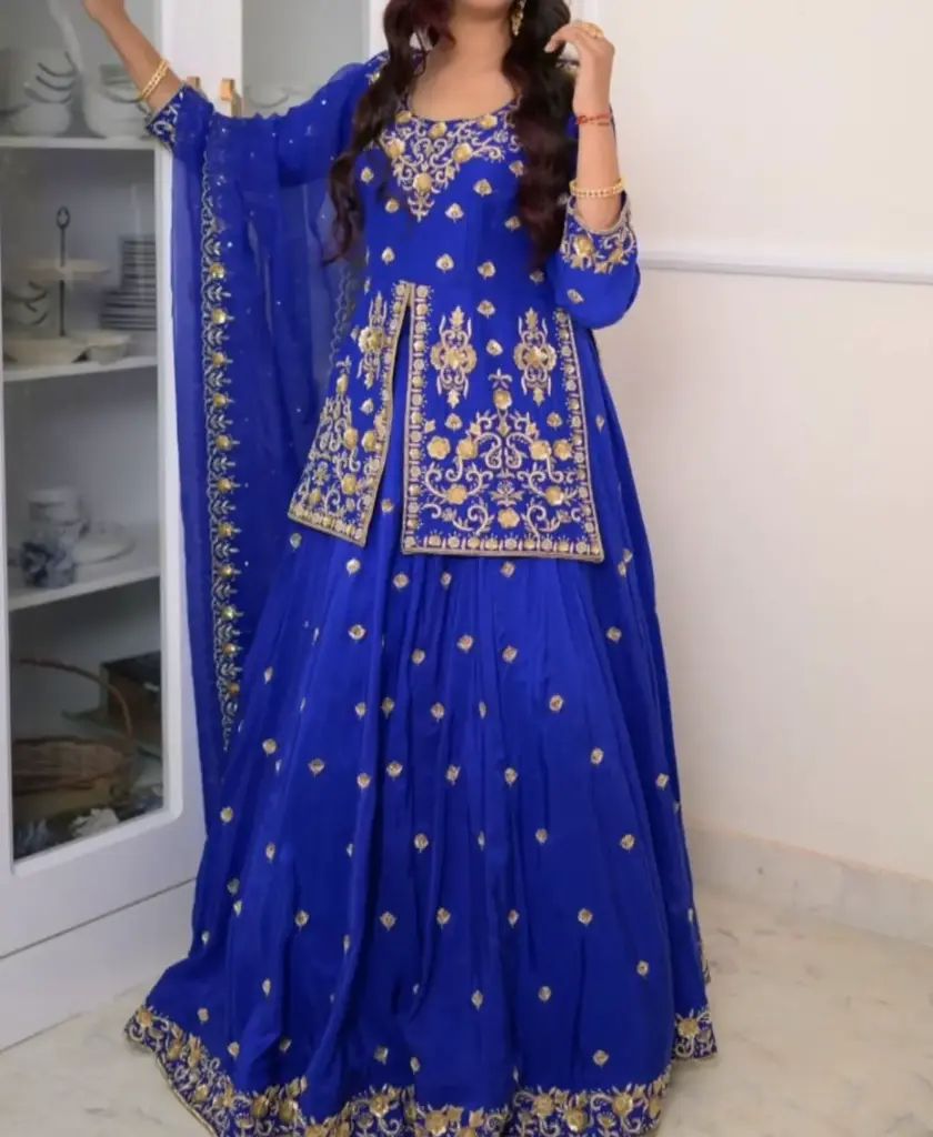 Lehenga choli