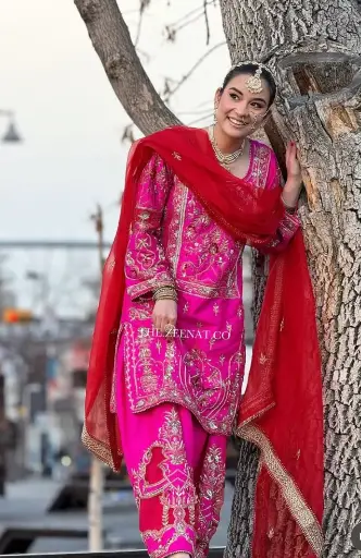 Patiala suit