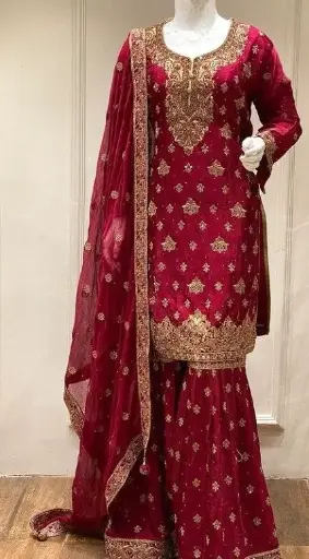 Garara Suit.